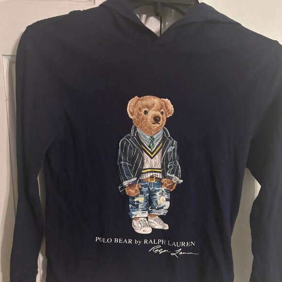 Preppy Polo Bear by Ralph Lauren - Picture 6 of 6